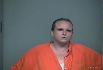 Sharon Nicole Sites Mugshot