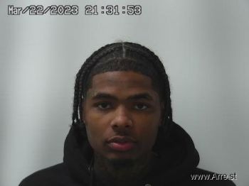 Sharone  Coleman Mugshot