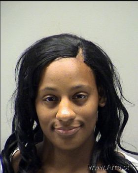 Shasaia D Tye Mugshot