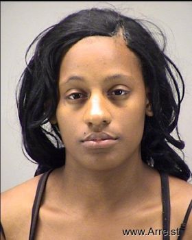 Shasaia D Tye Mugshot