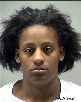 Shasaia D Tye Mugshot