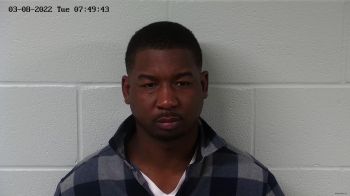 Shaun Berwyn Harrison Ii Mugshot