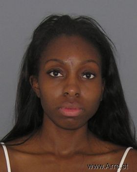 Shaunia  Hughes Mugshot