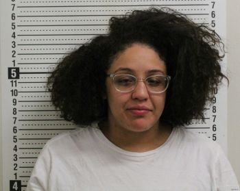 Shauntel Lynn Hill Mugshot