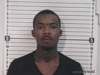 Shavez Edward Hargrave Mugshot