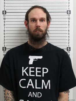 Shawn M Ayers Mugshot