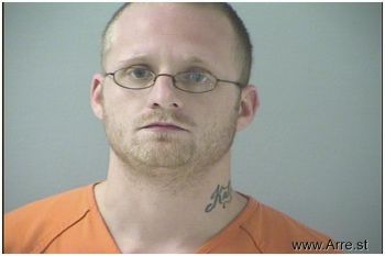 Shawn Aaron Childers Mugshot