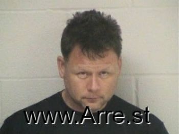 Shawn Thomas Christy Mugshot