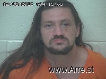 Shawn Michael Cook Mugshot