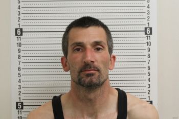 Shawn L Donahue Mugshot