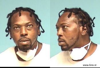 Shawn Maurice Francis Mugshot