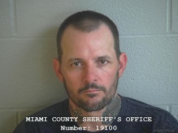 Shawn R Fritz Mugshot