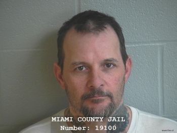 Shawn R Fritz Mugshot