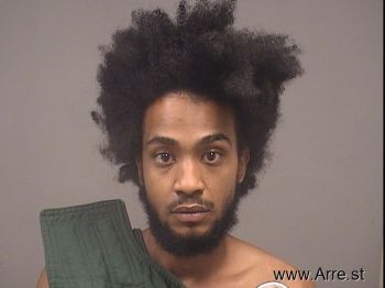 Shawn Christopher Jr Hamlett Mugshot