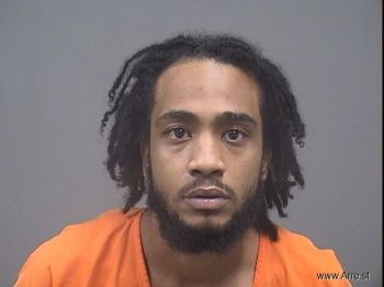 Shawn Christopher Jr Hamlett Mugshot