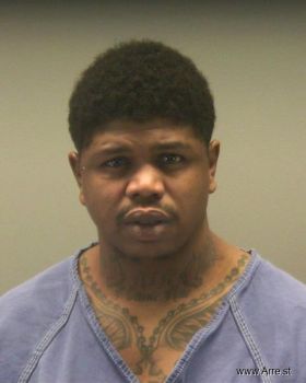 Shawn Da Ron Hayes Mugshot