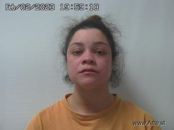 Shawn Alease Hill Mugshot