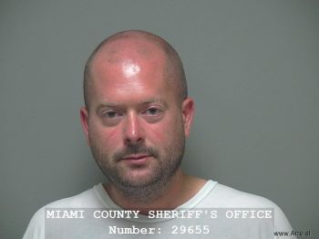 Shawn M Jordan Mugshot