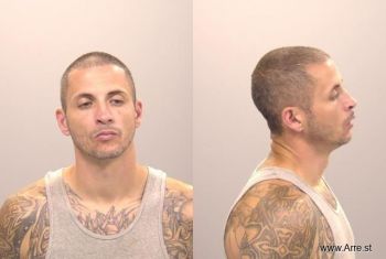 Shawn Allen Miller Mugshot