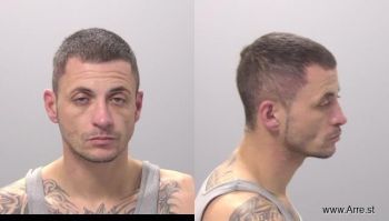 Shawn Allen Miller Mugshot