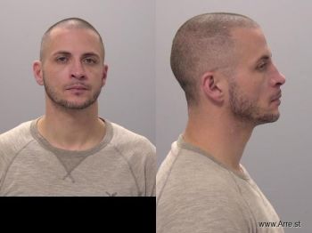 Shawn Allen Miller Mugshot