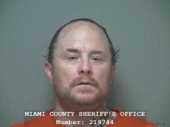 Shawn Bradley Pierce Mugshot