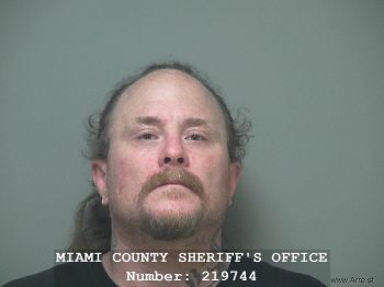 Shawn Bradley Pierce Mugshot