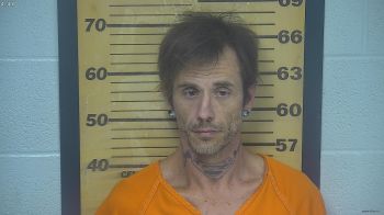 Shawn  Salyers Mugshot