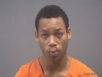 Shawn Derrille Stevens Mugshot