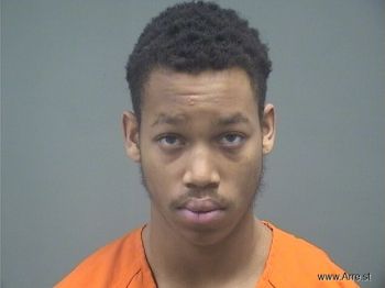 Shawn Derrille Stevens Mugshot