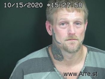 Shawn Patrick Wallace Mugshot