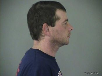 Shawn Patrick Ward Mugshot