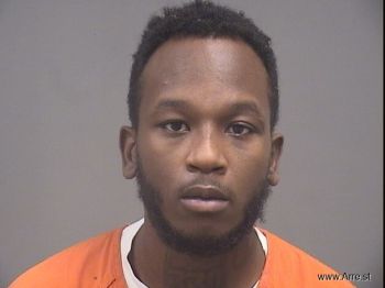 Shawn Lamar Jr Woodall Mugshot