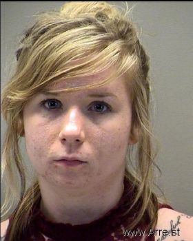 Shawna Marie Blanton Mugshot