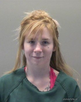 Shawna M Blanton Mugshot