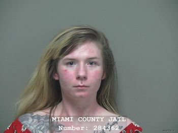 Shawna Marie Blanton Mugshot