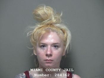 Shawna Marie Blanton Mugshot