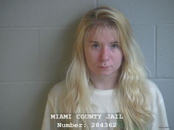 Shawna Marie Blanton Mugshot