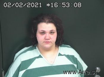 Shawna Le-ann Campbell Mugshot