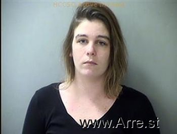 Shawna Jo-shae Hall Mugshot