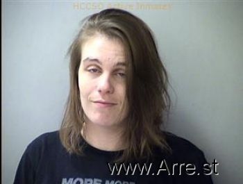 Shawna Jo-shae Hall Mugshot