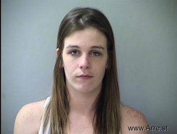 Shawna Jo Hall Mugshot