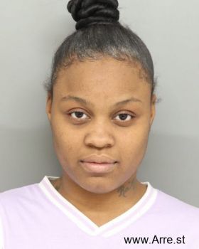 Shawna Renee Harris Mugshot