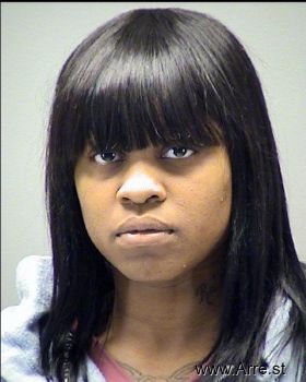 Shawna Renee Harris Mugshot