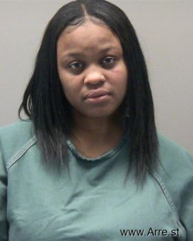 Shawna Rennee Harris Mugshot