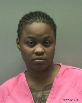 Shawna Renee Harris Mugshot