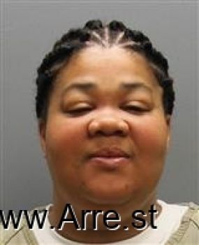 Shawna E Johnson Mugshot