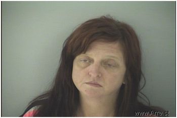 Shawna Gene Linville Mugshot