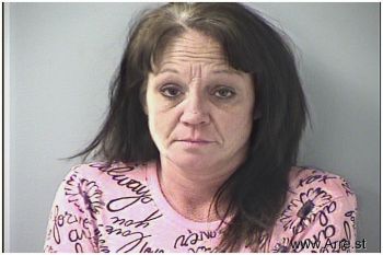 Shawna Camille Prewitt Mugshot