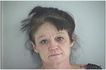 Shawna Camille Prewitt Mugshot